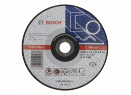 Dělicí kotouč rovný Expert for Metal - A 30 S BF, 180 mm, 3,0 mm - 3165140149433 BOSCH