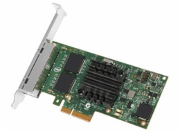 Intel® Ethernet Server Adapter I350-T4 bulk, LAN-Adapter