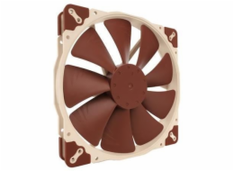 Noctua NF-A20 Computer case Fan 20 cm Beige  Brown