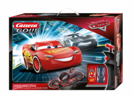 Carrera GO!!! 62476 Auta/Cars-Speed Challenge autodráha