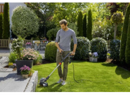 Gardena 9874-20 elektrický trimmer PowerCut 650/28