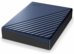 My Passport Ultra 4 TB, Externe Festplatte