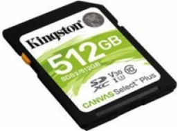 Canvas Select Plus 512 GB SDXC, Speicherkarte