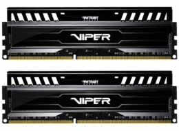 Patriot DIMM 16 GB DDR3-1866 (2x 8 GB) duální sada, RAM