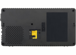 APC EASY UPS BV 500VA, AVR, ochranný kontakt vývod, 230V, UPS