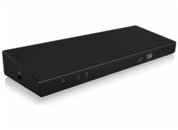 Raidsonic ICY BOX IB-DK2244AC USB Type-C Dockingstation