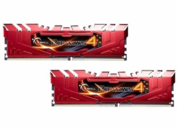 G.Skill DIMM 16 GB DDR4-2133 (2x 8 GB) duální sada, RAM