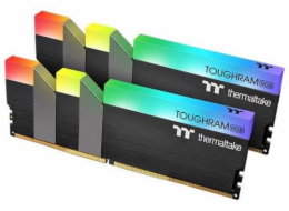 Paměť Thermaltake Toughram RGB, DDR4, 16 GB, 4600 MHz, CL19 (R009D408GX2-4600C19A)