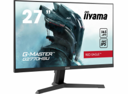 iiyama G-Master/G2770HSU-B1/27"/IPS/FHD/165Hz/0,8ms/Black/3R
