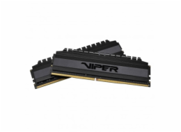 Patriot PVB432G320C6K Viper 4 Black 32GB DDR4 K2 3200, C16, 