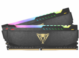 Patriot PVSR416G320C8K DDR4 Viper RGB LED 16GB / 3200 (2x8GB) CL19