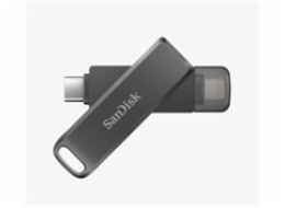 SanDisk Flash Disk 256GB iXpand Luxe, USB-C + Lightning PAMSADFLD0242
