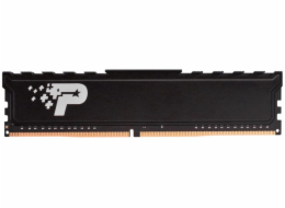 Patriot Premium DDR4 16GB 2666MHz (1x16GB) CL19 PSP416G26662H1