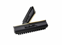 Patriot PVB48G300C6K DDR4 Viper 4 Blackout 8GB/3000(2x4GB) Black CL16