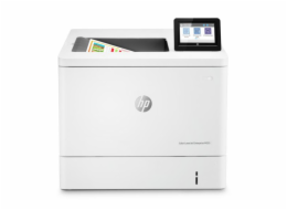 HP Color LaserJet Enterprise M555dn - Tiskárna - barva - Duplex - laser - A4/Legal - 1200 x 1200 dpi - až 38 stran/min. až 38 stran/min. (barevný) - kapacita: 650 listy - USB 2.0, Gigabit LAN, hostite