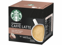 STARBUCKS Caffe Latte 12cap