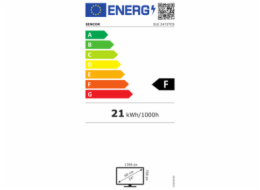 SENCOR SLE 2472TCS H.265 (HEVC) SENCOR