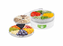 SENCOR SFD 2105WH Sušička ovoce SENCOR