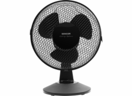 Ventilátor SENCOR SFE 2311BK