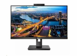 PHILIPS 24" LED 243B1JH/00 / IPS/ 1920x1080/ 250cd/ DP/ HDMI/ USB-C/ 4x USB/ PIVOT/ repro