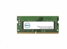 Dell Memory Upgrade - 16GB - 1Rx8 DDR4 SODIMM 3200MHz Latitude 5xxx, Vostro 5000, 3000