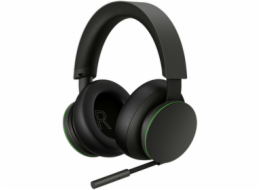 Microsoft Bezdrátová sluchátka pro Xbox - Black (TLL-00002)