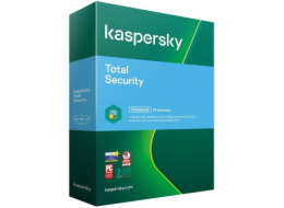 Kaspersky Total Security multi-device 3 lic. 1 rok (KL1949OCCFS)