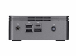 Gigabyte BRIX GB-BRi3H-10110 Gigabyte Brix H-10110 barebone (i3 10110U)