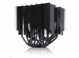 NOCTUA NH-D15S chromax.black - chladič procesoru