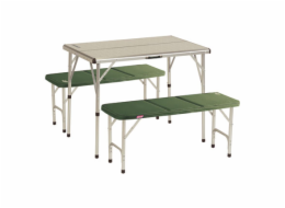 Coleman Pack Away Table pro 4 stůl se 2 lavicemi (053-L0000-205584-29)