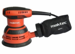 MAKTEC M9204 excentrická bruska jako BO