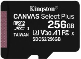 Kingston Canvas Select Plus microSDXC 256GB SDCS2/256GBSP