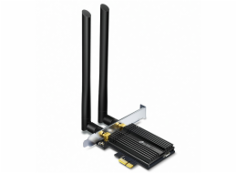 TP-Link Archer TX50E- AX3000 Wi-Fi 6 + Bluetooth 5.0 PCI Express adaptér