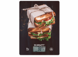 Scarlett SC KS57P56 kuchyňská váha