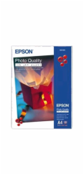 EPSON Paper A4 Photo Quality Ink Jet ( 100 sheets )