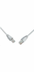 SOLARIX patch kabel CAT6 SFTP PVC 2m šedý snag-proof