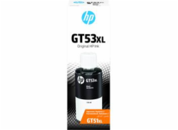 HP GT53XL Black Originál atrament 135ml