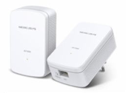 MERCUSYS MP500 KIT [AV1000 Gigabit Powerline Starter Kit]