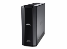 APC Back-UPS Pro Battery Pack 24V - Pouzdro baterie - 12 V - 2 x baterie - olovo-kyselina - černá - pro P/N: BR1500, BR1500G, BR1500G-BR, BR1500G-CN, BR1500G-FR, BR1500G-GR, BR1500GI, BR1500I
