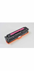 PEACH kompatibilní toner HP CB543A, No 125A, magenta, 1400 výnos