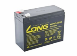 Long DeepCycle F2 PBLO-12V010-F2AD 12V 10Ah