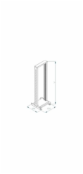 Rack Triton 19" stojan 32U jednodílný