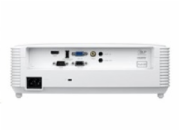 Optoma projektor H117ST  (DLP, FULL 3D, WXGA, 3 800 ANSI, HDMI, VGA, RS232, 10W speaker)