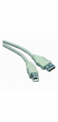 PREMIUMCORD&nbsp;Kabel&nbsp;USB&nbsp;2.0&nbsp;A-B&nbsp;propojovací&nbsp;2m