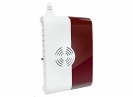 Detektor iGET SECURITY P6 bezdrátový, plynu LPG/LNG/CNG, autonomní, nebo pro alarm M2B a M3B