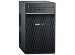 DELL PowerEdge T40/ Xeon E-2224G/ 16GB/ 2x 4TB (5400) RAID 1/ DVDRW/ 3Y PS NBD on-site