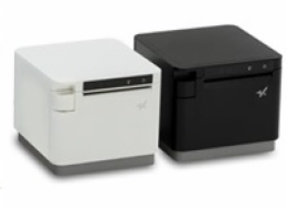 Tiskárna Star Micronics MCP31L USB/LAN, řezačka, bílá