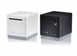 Tiskárna Star Micronics MCP21LB USB/LAN, BT, řezačka, černá