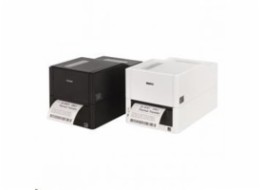 Tiskárna Citizen CL-E321 203dpi, USB/RS232/LAN, TT, černá
