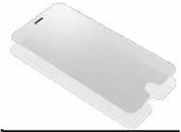 Zebra screen protector TC21, TC26